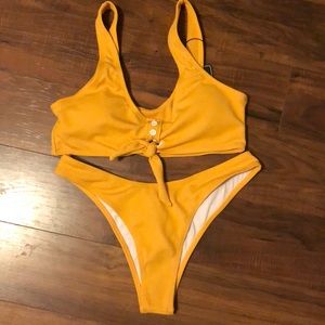 Bathing Suit